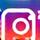 Icône Instagram
